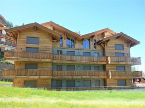 Luxury apartment in Veysonnaz for 8